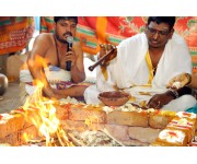 Sri Rudra Yagya